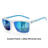 ZENOTTIC Polarized Square Sunglasses for Women & Men