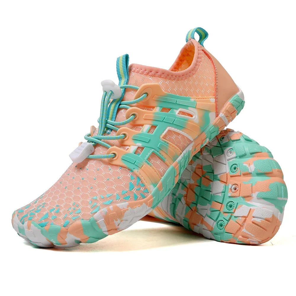 Five-Finger Quick-Dry Water Shoes