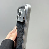 Magnetic Slim Bumper Case for iPhone