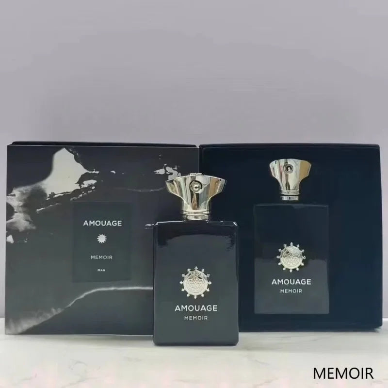AMOUAGE Men's Eau De Parfum Collection 100ml