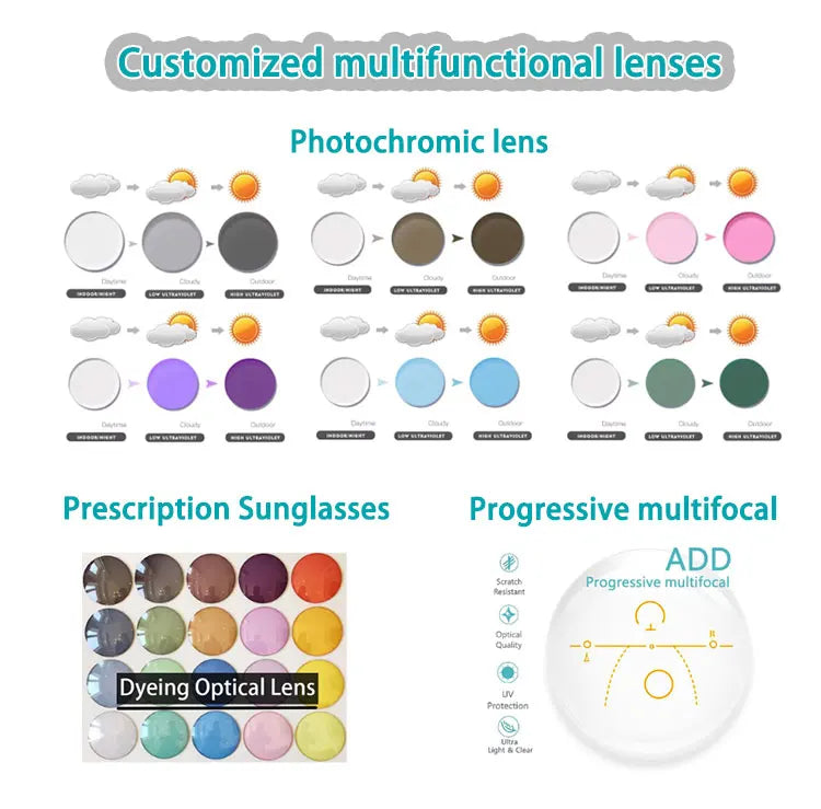56992 Square Acetate Optical Glasses Frames Women Vintage Universal Prescription Spectacles Frame Trend Transparent Eyewear