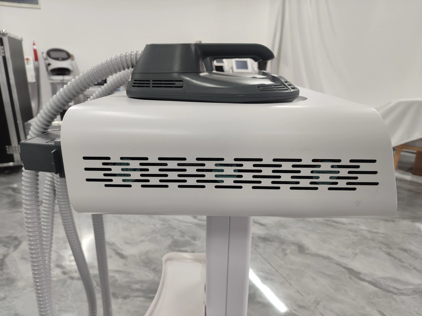 MYOslim NEO Body Fat Burning Carving Machine 15 Tesla EMS Electromagnetic Weight Loss Muscle Training Slimming Machine