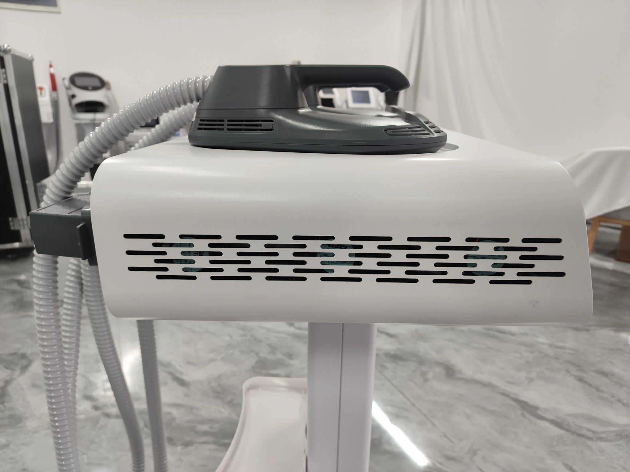MYOslim NEO Body Fat Burning Carving Machine 15 Tesla EMS Electromagnetic Weight Loss Muscle Training Slimming Machine