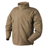 Men's Tactical Winter Down Jacket – Waterproof Outdoor Parka