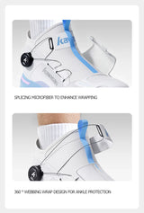 Kawasaki King Series 2.0 Professional Badminton Shoes For Men Women Anti-Twist Sports Original Men's Tennis Shoes Sneakers A3311