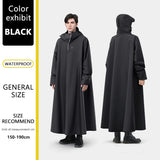 BLALION Thicken Oxford Waterproof Rain Poncho