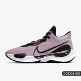 Nike Official Genuine 2024 New Men's Breathable Cushioned Training Basketball Shoes DD9304-500