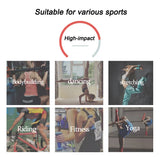 Seamless High-Waist Performance Set