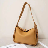 Genuine Leather Luxury Women Shoulder & Crossbody Bag