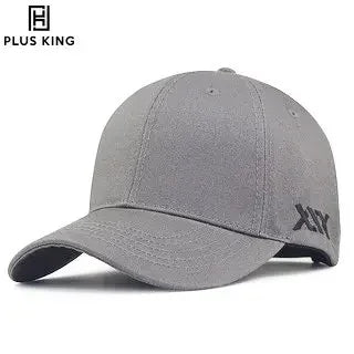 Oversized Baseball Cap – XXL Adjustable Unisex Hat