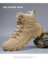 Upgraded Tactical Combat Training Boots