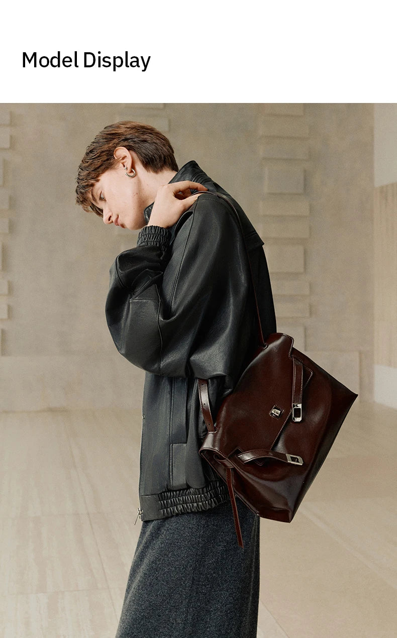 LA FESTIN Original Shoulder Bag 2025 New Trend Large Handbag Designer Luxury Bag Crossbody Bag Fashion Tote Bags for Women