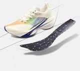 361 Degrees Furious 2.0 Men Women Running Sports Shoes Carbon Plate Racing Marathon Rebound Cushioning Male Sneakers 672432201