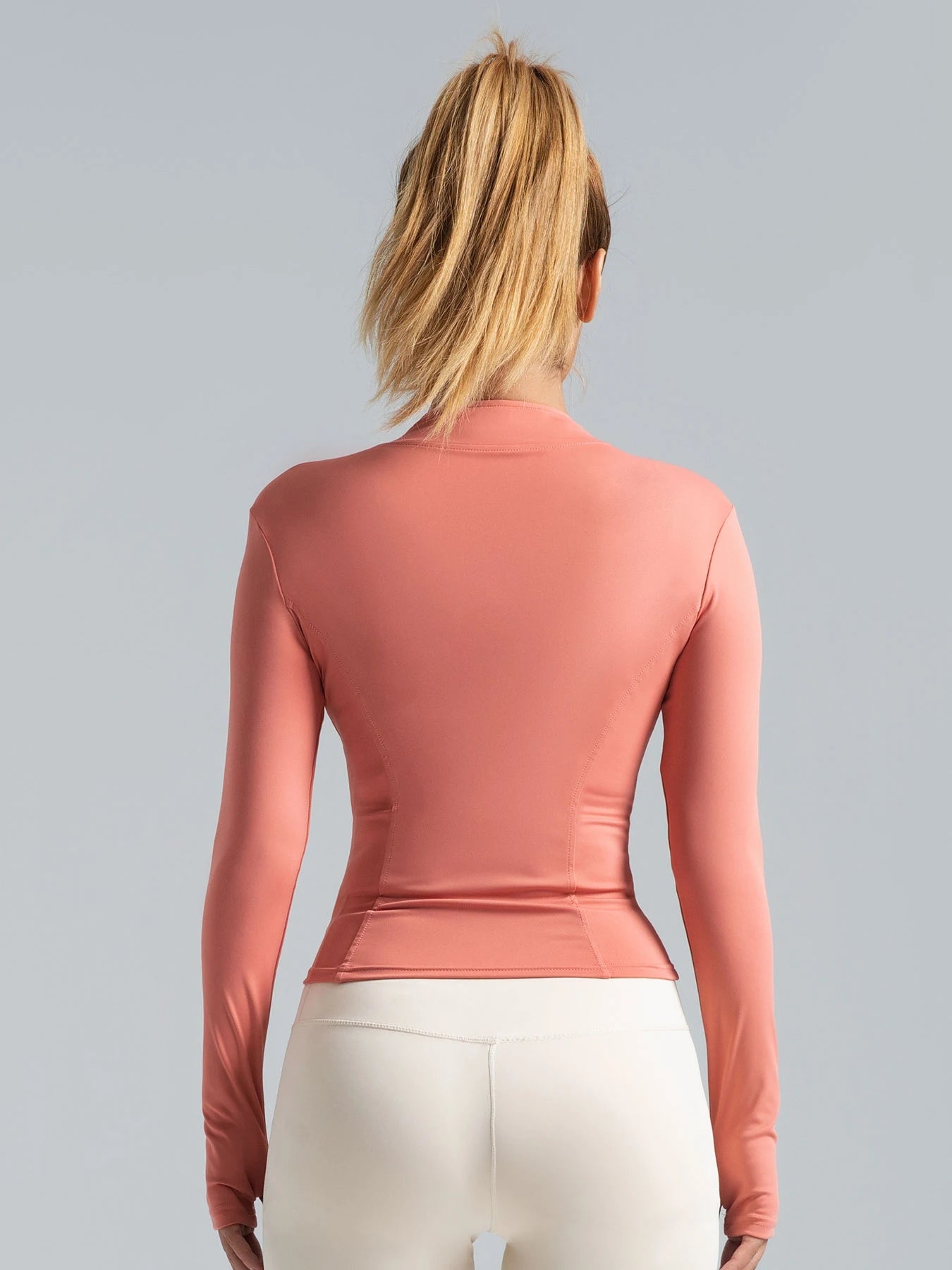 Women’s Performance Yoga & Fitness Jacket