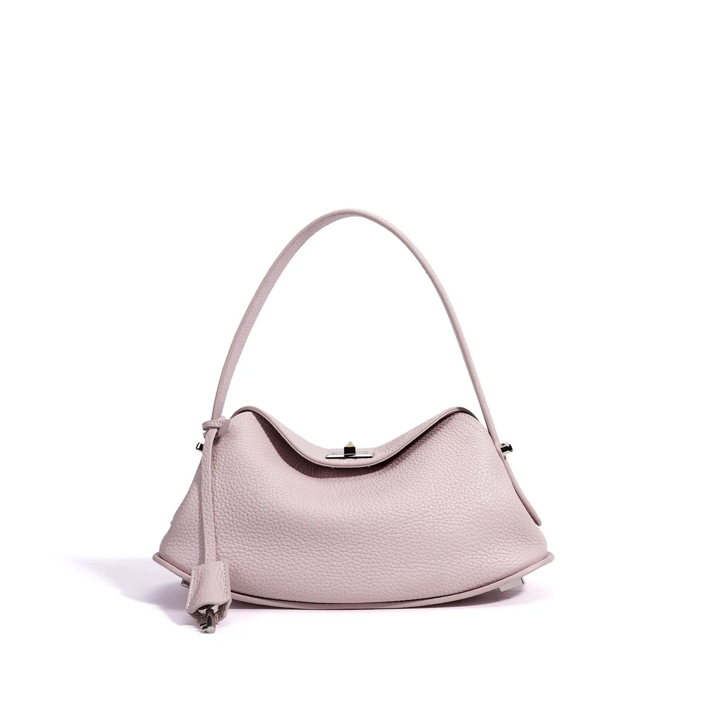MOTINGSOME Spring Satchel Bag Luxury Designer Woman Genuine Leather Saddle Purse Shoulder Handbag 2026 New in Mini Tote