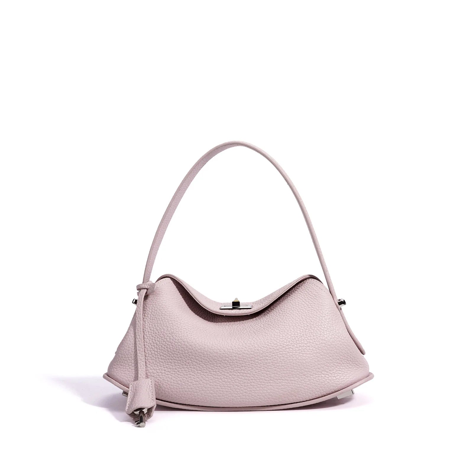 MOTINGSOME Spring Satchel Bag Luxury Designer Woman Genuine Leather Saddle Purse Shoulder Handbag 2026 New in Mini Tote