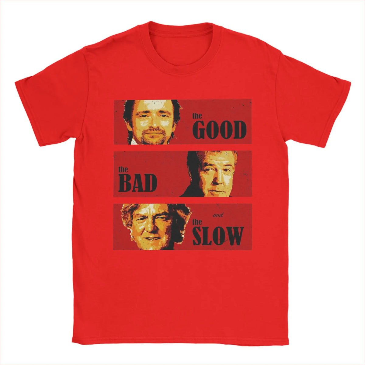 Men's Clarkson Hammond May Tribute Cotton T-Shirt