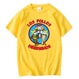 Men’s Los Pollos Hermanos Cotton Tee