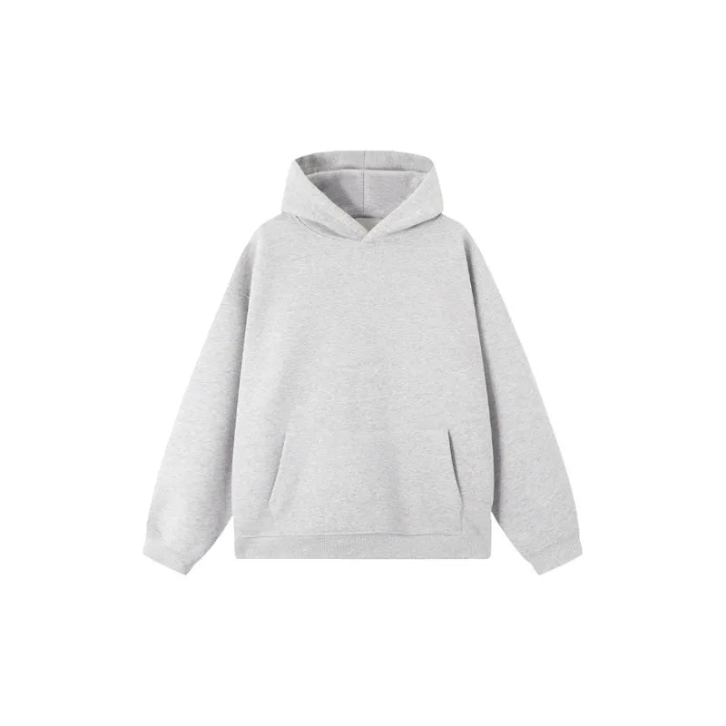 Men's Loose-Fit Casual Hoodie | S–4XL
