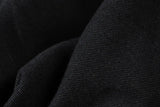 2023 Brand New Classic Rick Denim Folding Zipper Slim Fit Straight PANT Jeans Cotton Denim Pants Comfort Casual Jeans M-XXL #717