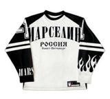 Harajuku Y2K Marceline Baseball Jersey