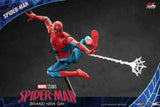 New ZD Toys Spider Man Brand New Day Action Figures Peter Parker Mecha Joint Movable Model Anime Avengers Collection Toys