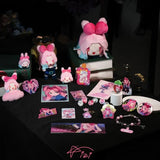 Alien Stage Rabbit Series Collectible Figures