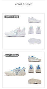 361 Degrees Joker SHUFFLE 2 Men's Basketball Shoes New Breathable Lightweight Wear-resistant Flexible Male Sneakers 572621101