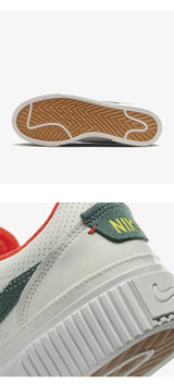 Nike Official Genuine Court Legacy Lift Women's Sport Low-top Sneakers FD0355-133