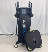 EMS Body Sculpting Machine 6500W MYIMuscle Building Fat Burning Abdominal Weight Loss Fitness Equipment