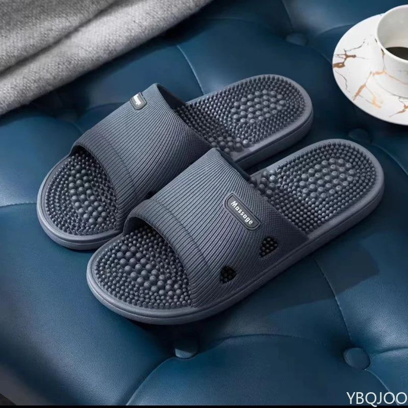 Women's Indoor Slide Slippers with EVA Insole