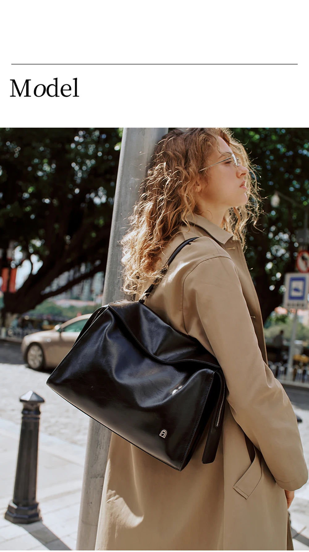 LA FESTIN Original Tote Bags for Women Fashion Designer Bag Popular Shoulder Bag Large Capacity Handbag Office Package Lady Bag