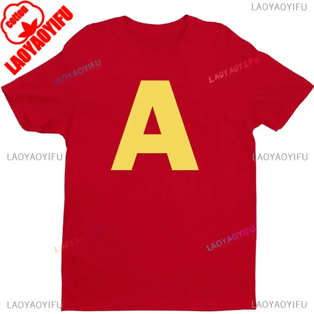 Alvin and The Chipmunks Graphic Tee