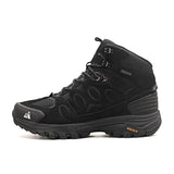 Men’s Suede High-Top Hiking Boots