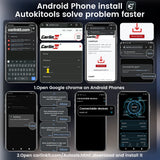 CarlinKit Wireless CarPlay & Android Auto Adapter