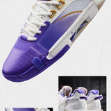 361 Degrees DVD 3.0 Men's Basketball Shoes Mesh Breathable Stable Rebound Shock-Absorbing Wear-resistant Male Sneakers 672441112