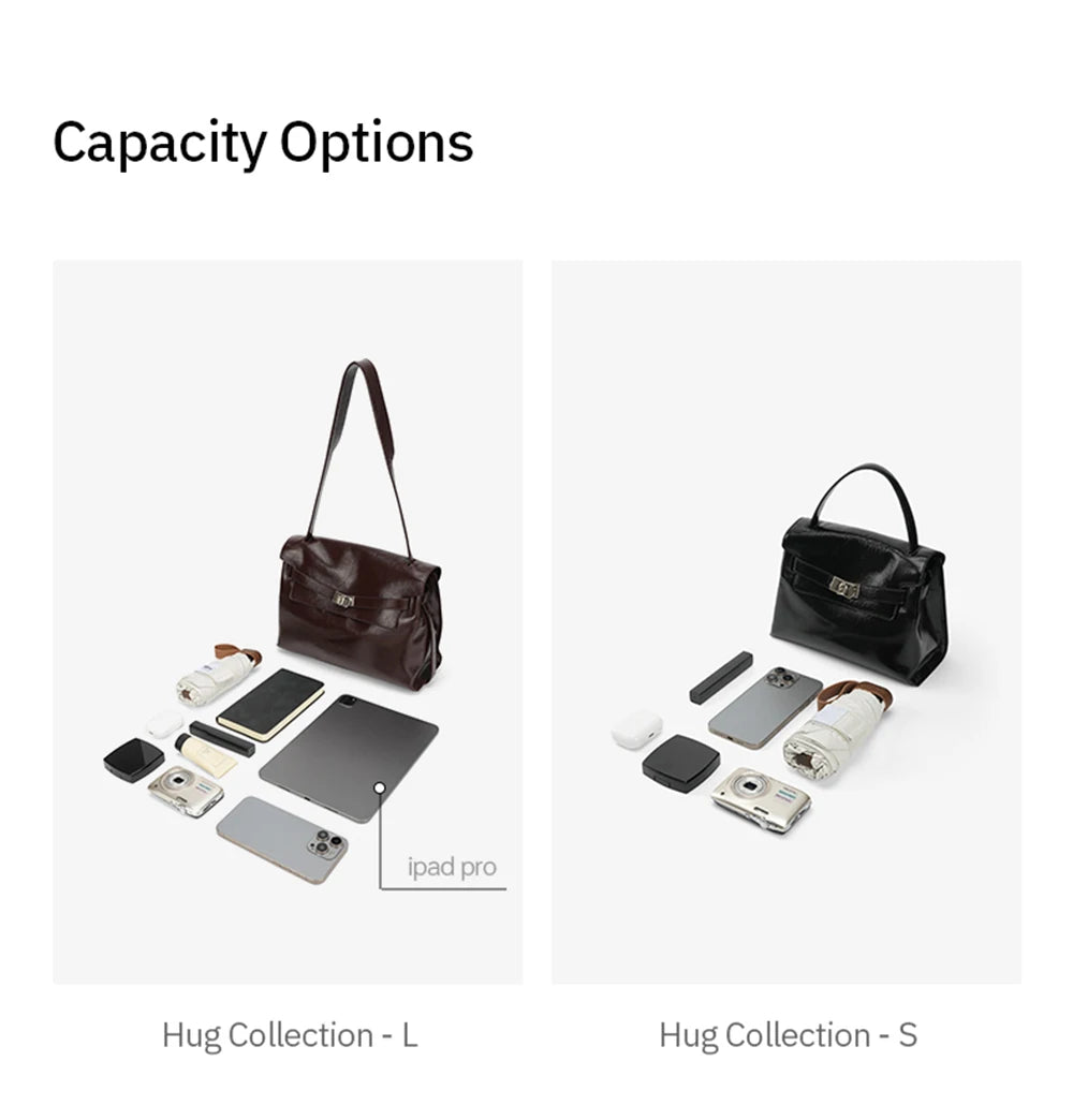 LA FESTIN Original Brand Bags 2026 New Women's Bag Large Shoulder Bags Tote Bags Luxury Handbag Trend Crossbody Bag