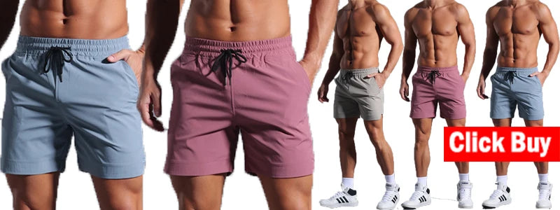 Performance Double-Layer Training Shorts | Moisture-Wicking Athletic Gear