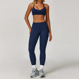 Seamless Performance Yoga & Gym Set