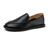 AIYUQI Women's Genuine Leather Ballet Flats