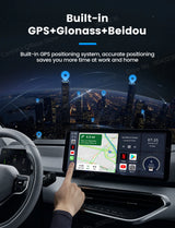 Carlinkit Android 13 AI Box – Wireless CarPlay & Android Auto