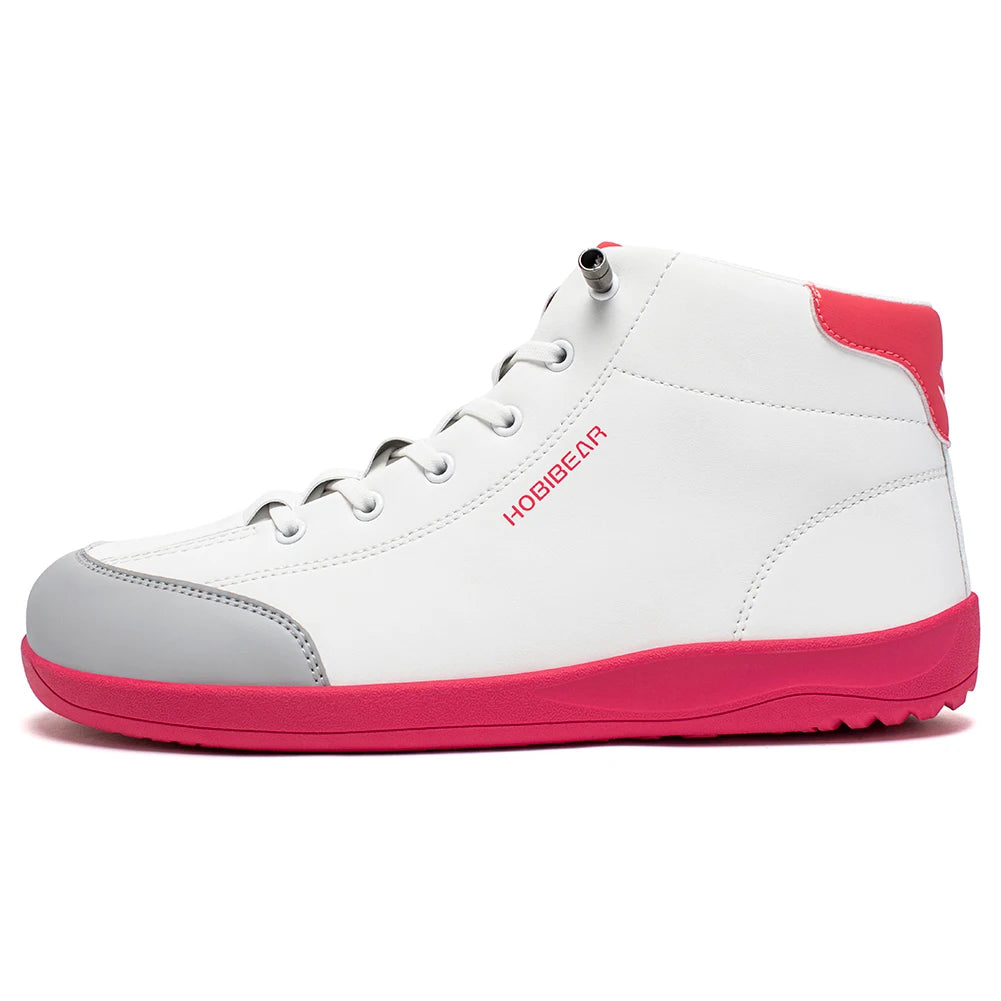 Mid-Top Wide-Toe Barefoot Shoes