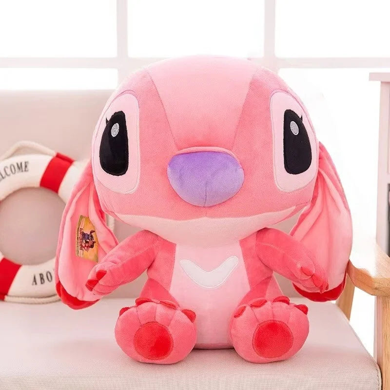 Disney Lilo & Stitch Plush Doll - 30cm Kawaii Stuffed Toy