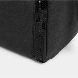 Women's Faux Suede Satchel Bag