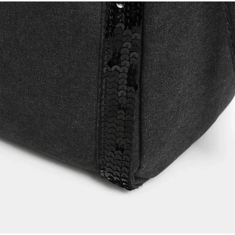 Women's Faux Suede Satchel Bag