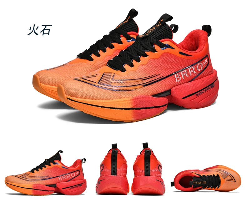 Men's & Women's Marathon Running Sneakers | Air Cushion
