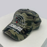 Unisex Cross Embroidery Baseball Cap | Street Style