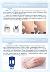 MYOSLIM 5-in-1 980nm Diode Laser Beauty Device