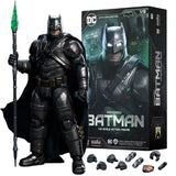 Fondjoy Justice League Ben Batman Figure Superman Batman Wonder Woman Aquaman Mera Anime Figures Collectble Models Toys Gift