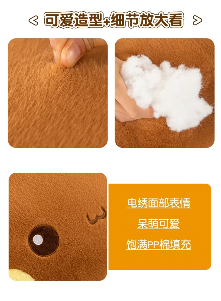 Hot 35/60/80cm Kawaii Bubu Dudu Panda Mitao Cat Plush Doll Plush Pillows Couple Gifts Cushions Cute Dolls For Girl And Boy Gift